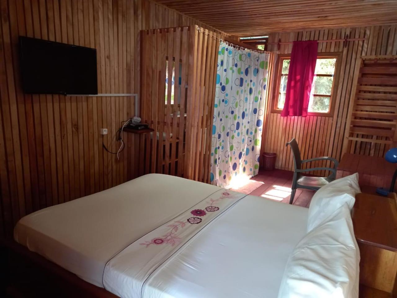Kribi-Lodge Exterior photo
