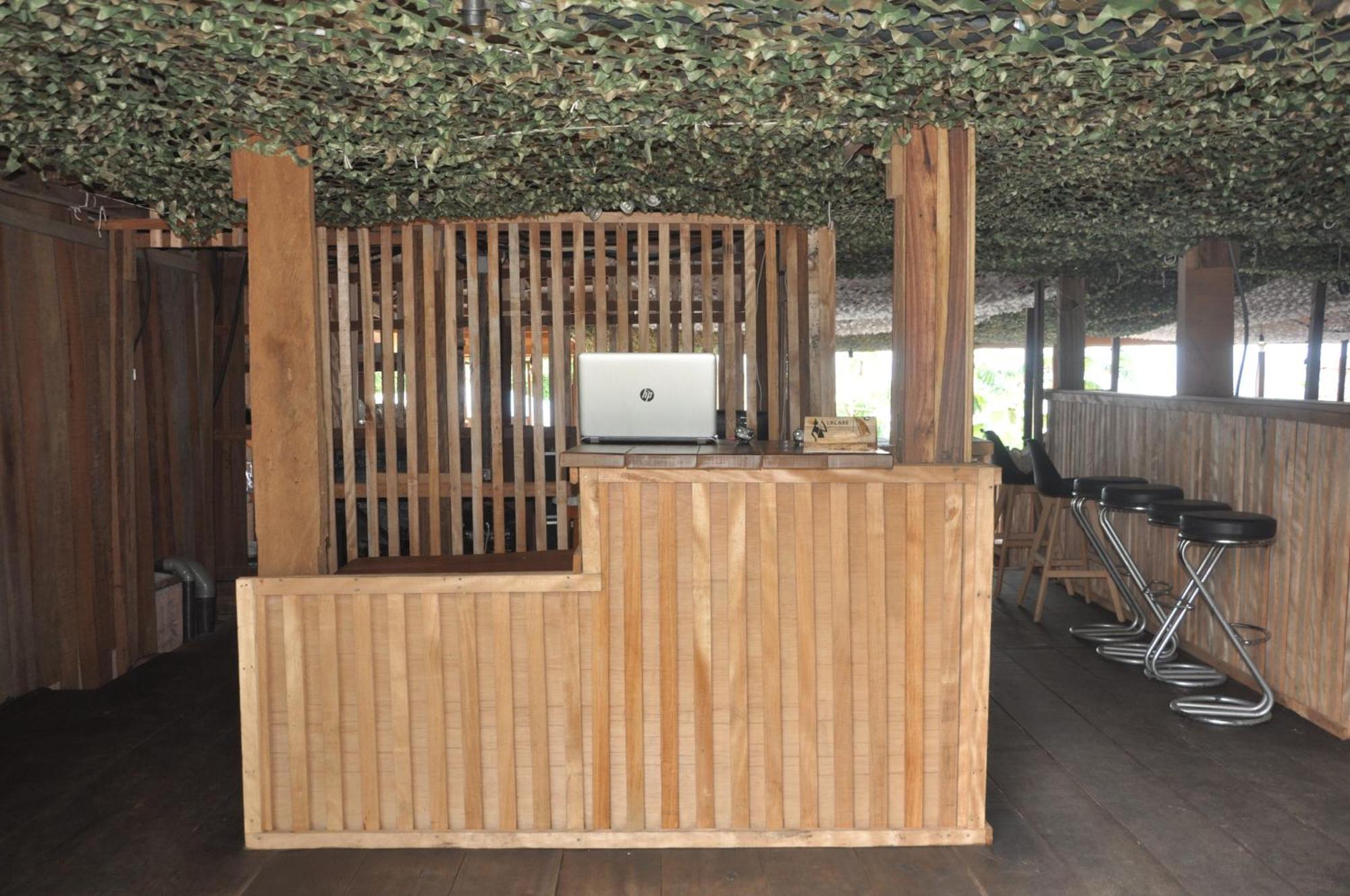 Kribi-Lodge Exterior photo