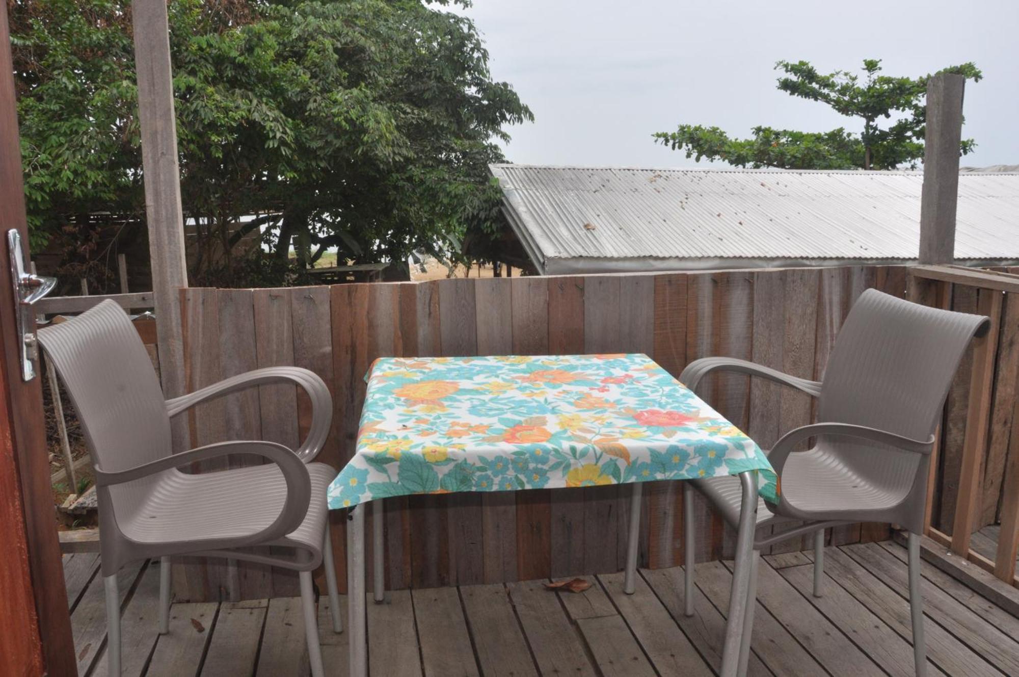 Kribi-Lodge Exterior photo