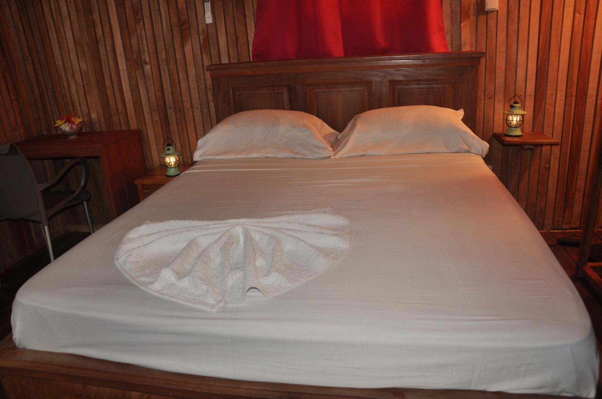 Kribi-Lodge Exterior photo