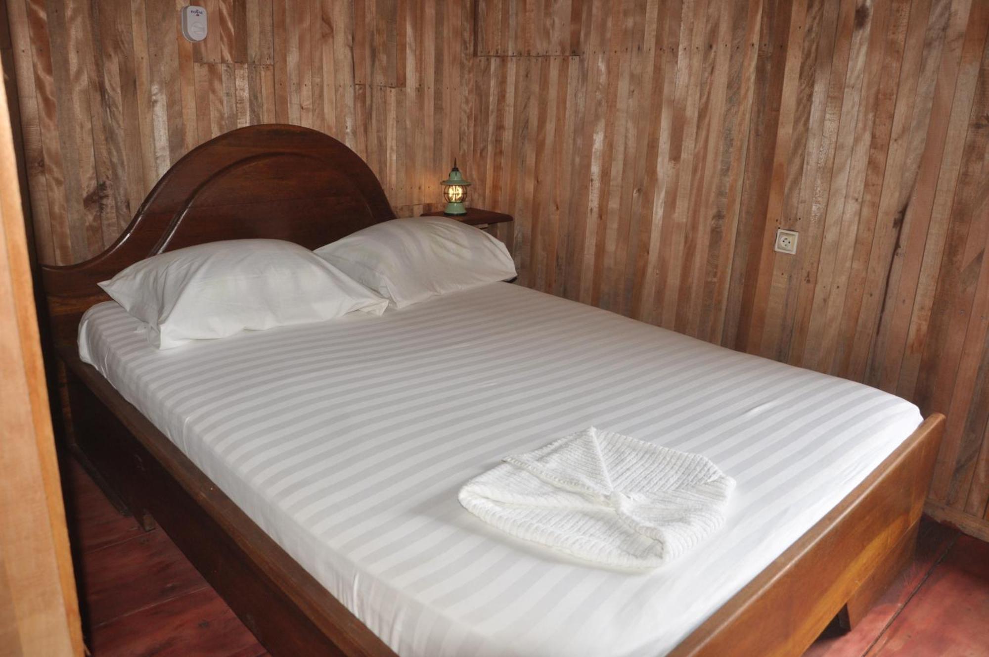 Kribi-Lodge Exterior photo