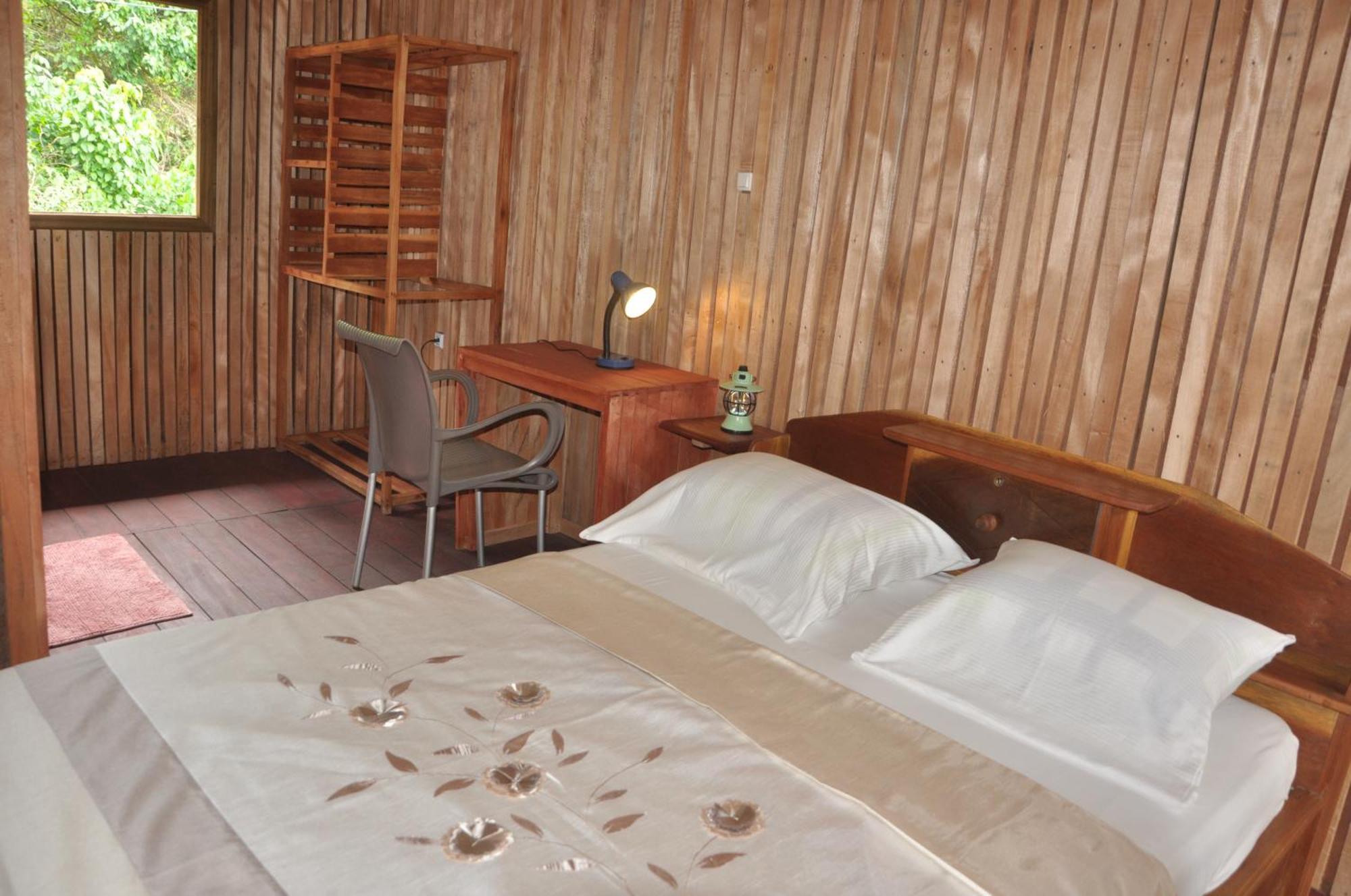 Kribi-Lodge Exterior photo