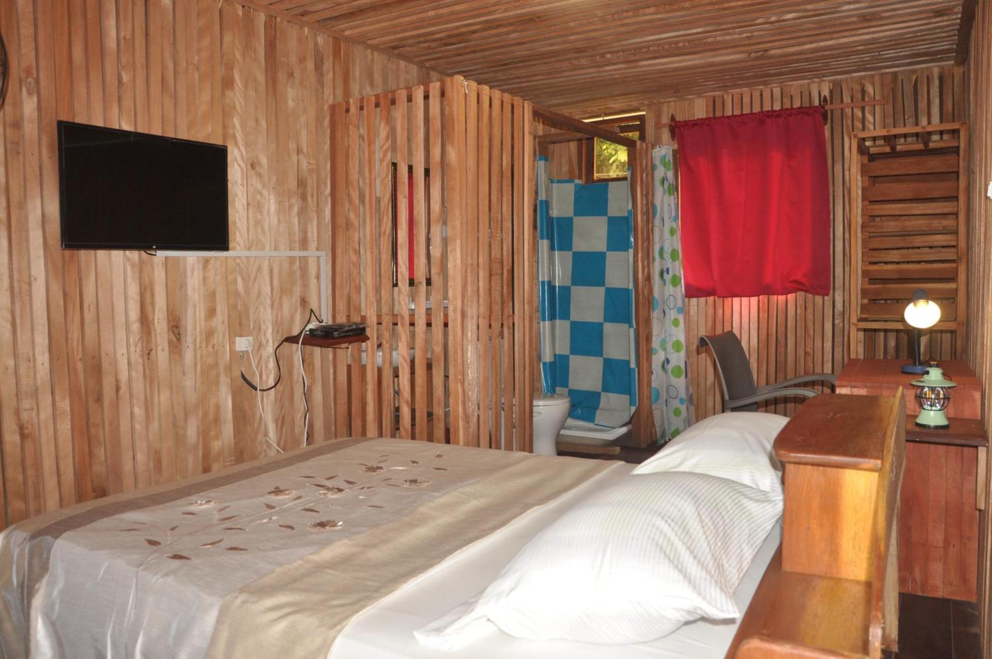 Kribi-Lodge Exterior photo