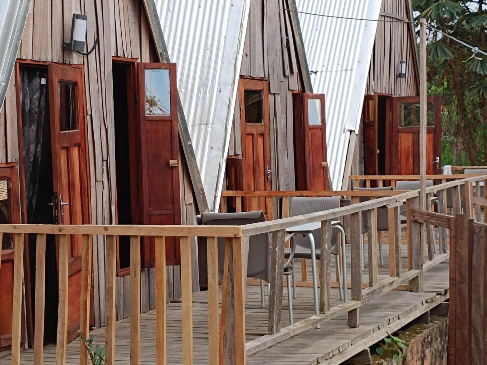 Kribi-Lodge Exterior photo