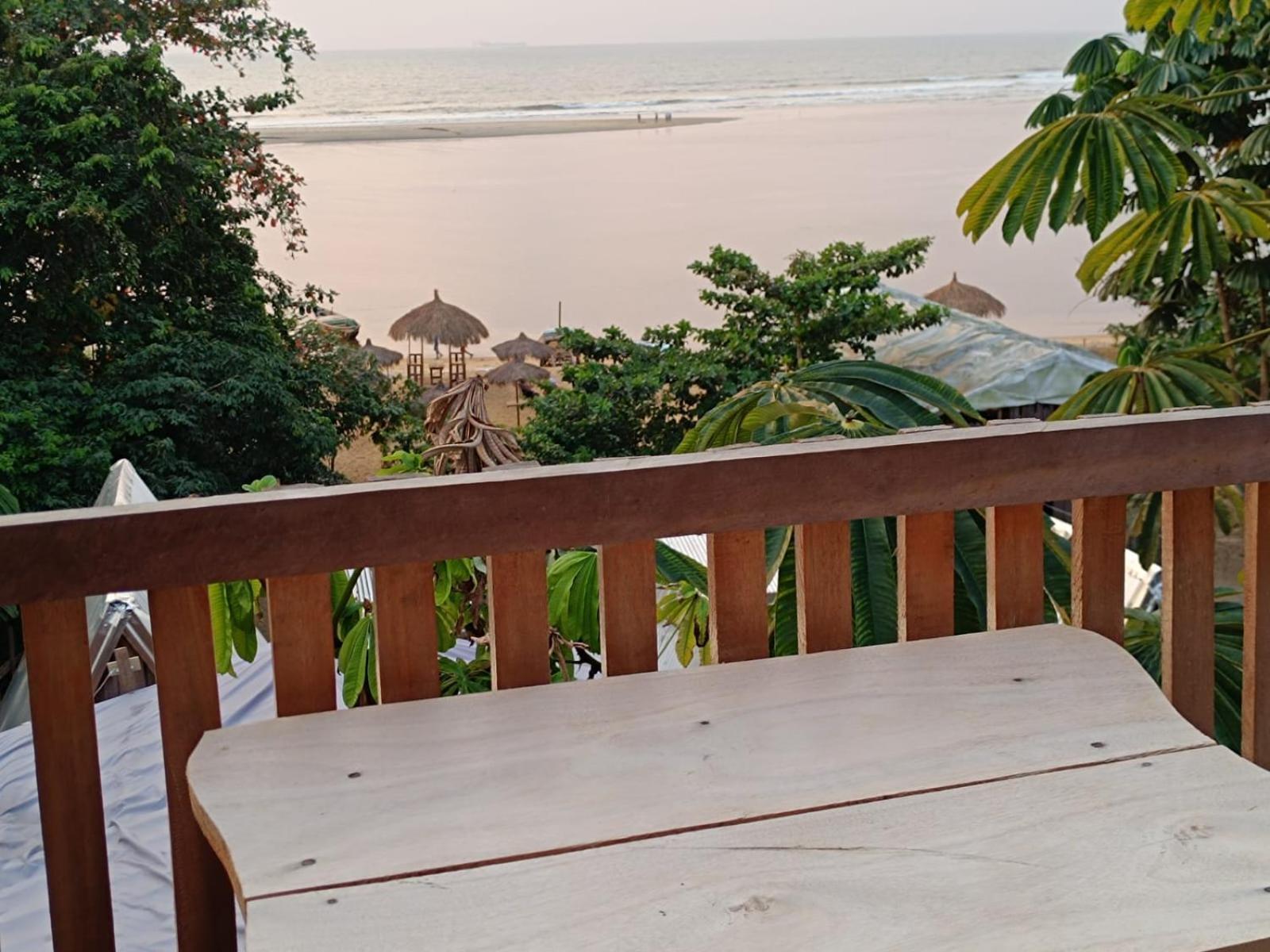 Kribi-Lodge Exterior photo