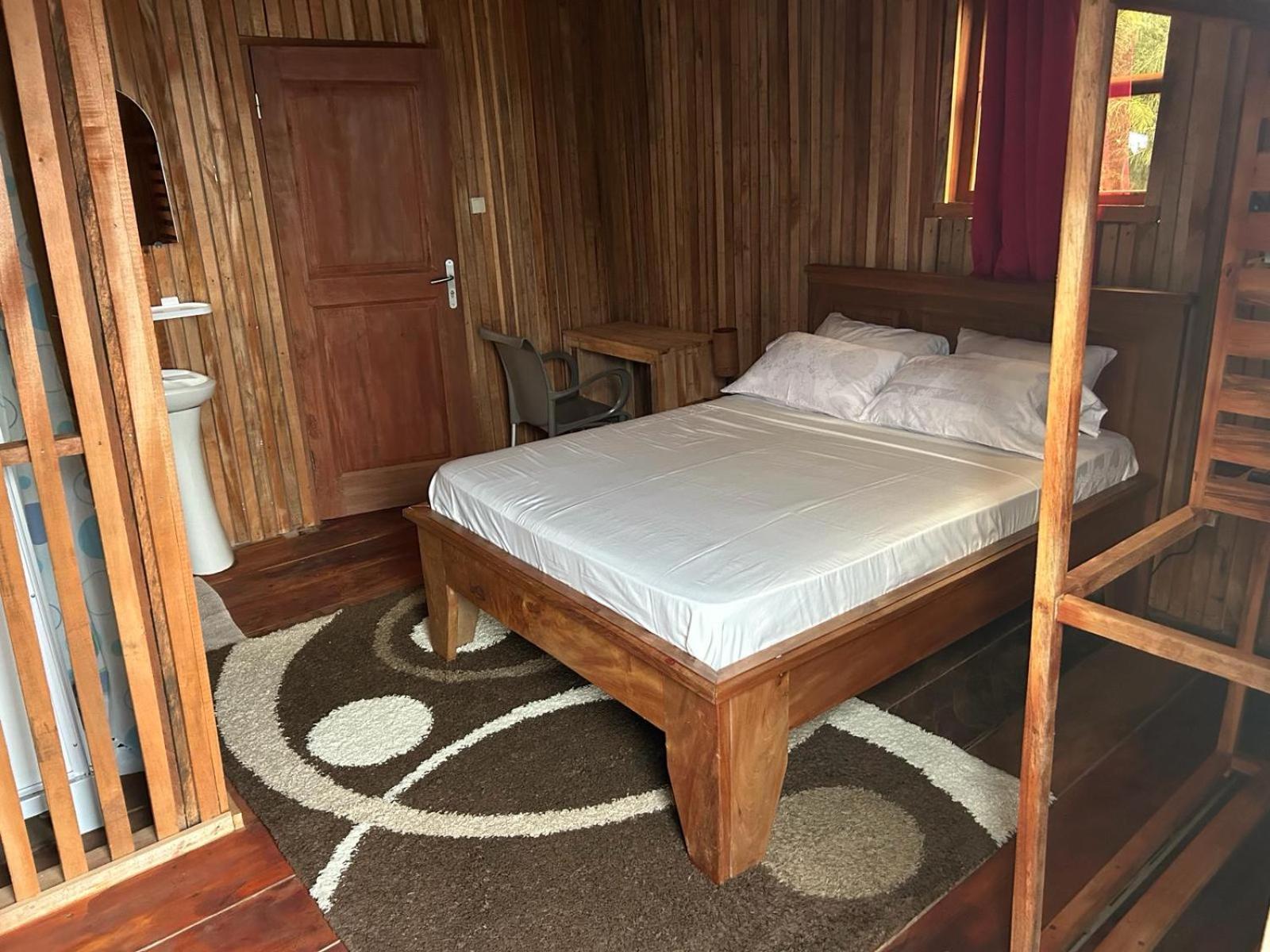 Kribi-Lodge Exterior photo