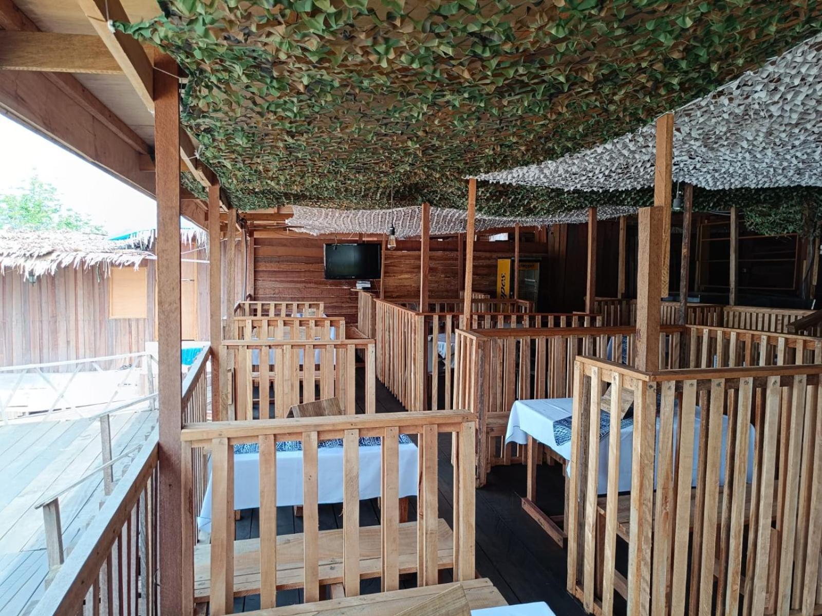 Kribi-Lodge Exterior photo