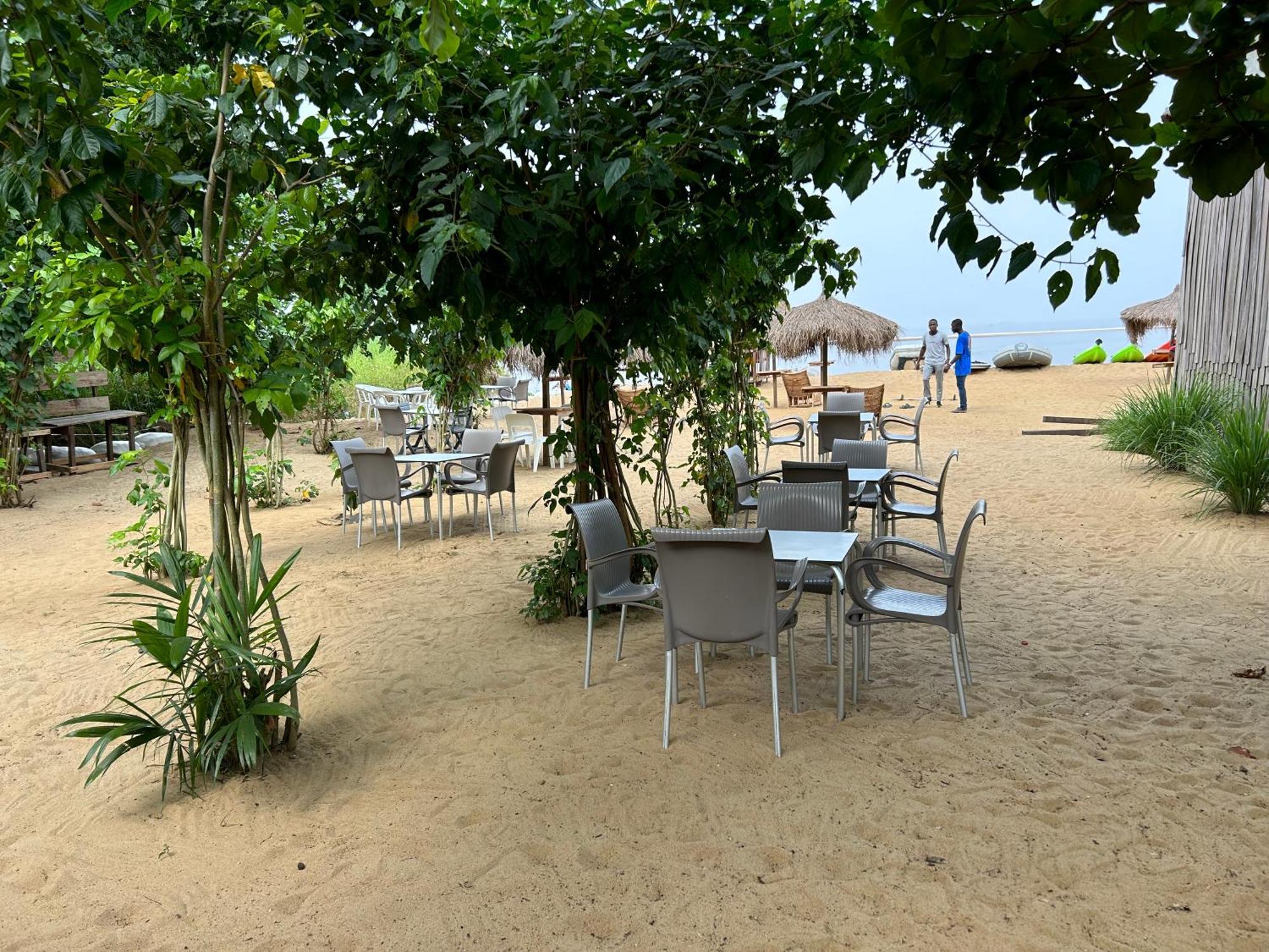 Kribi-Lodge Exterior photo