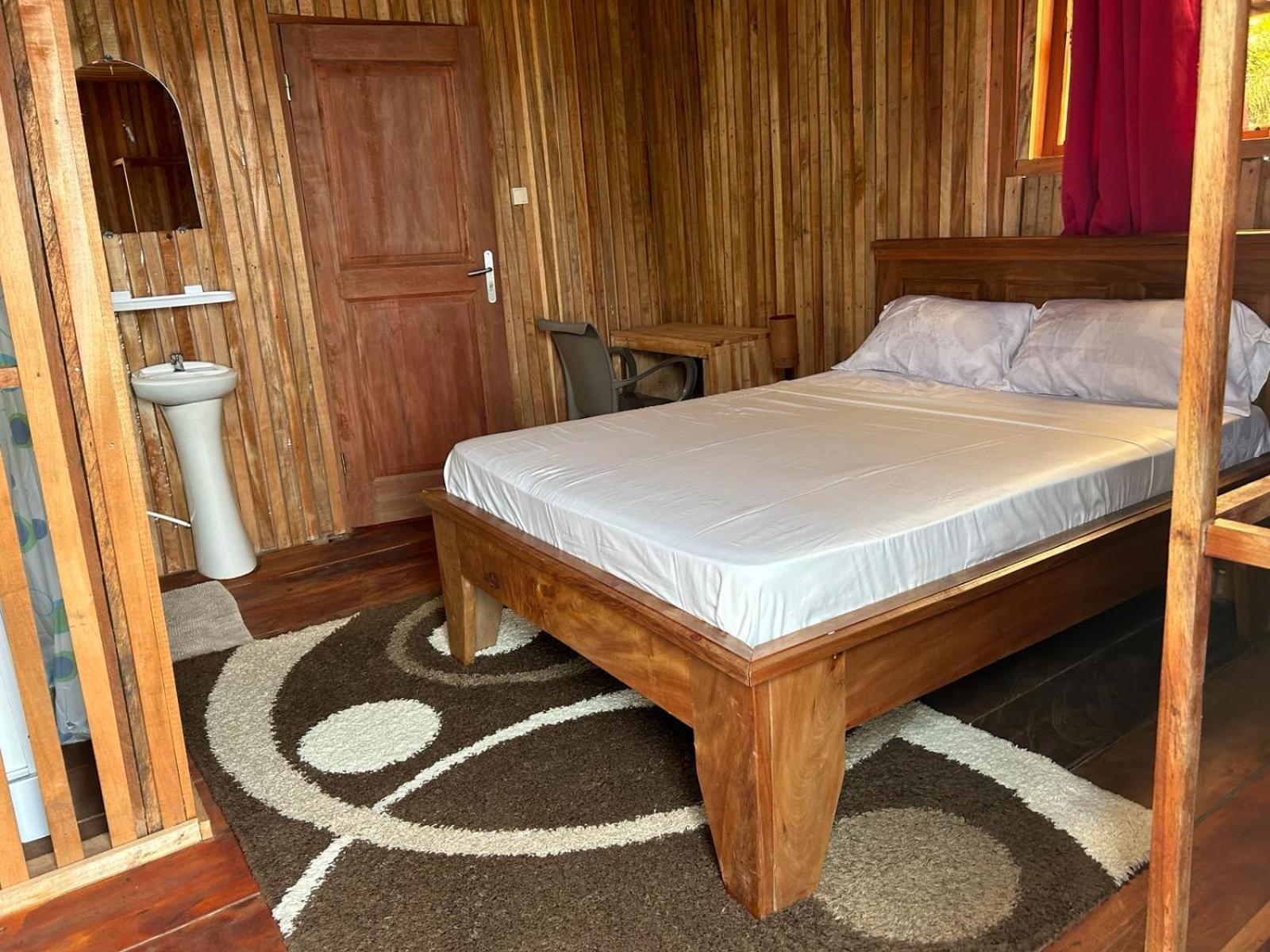 Kribi-Lodge Exterior photo