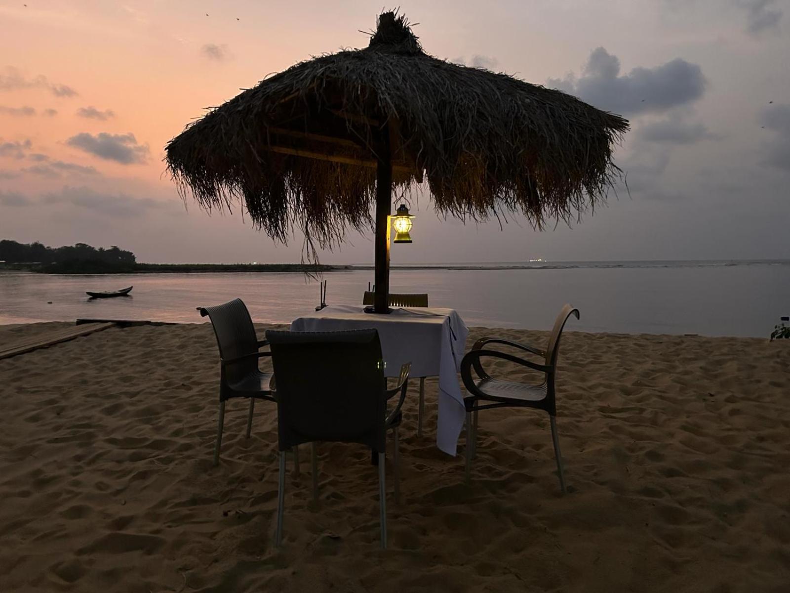 Kribi-Lodge Exterior photo