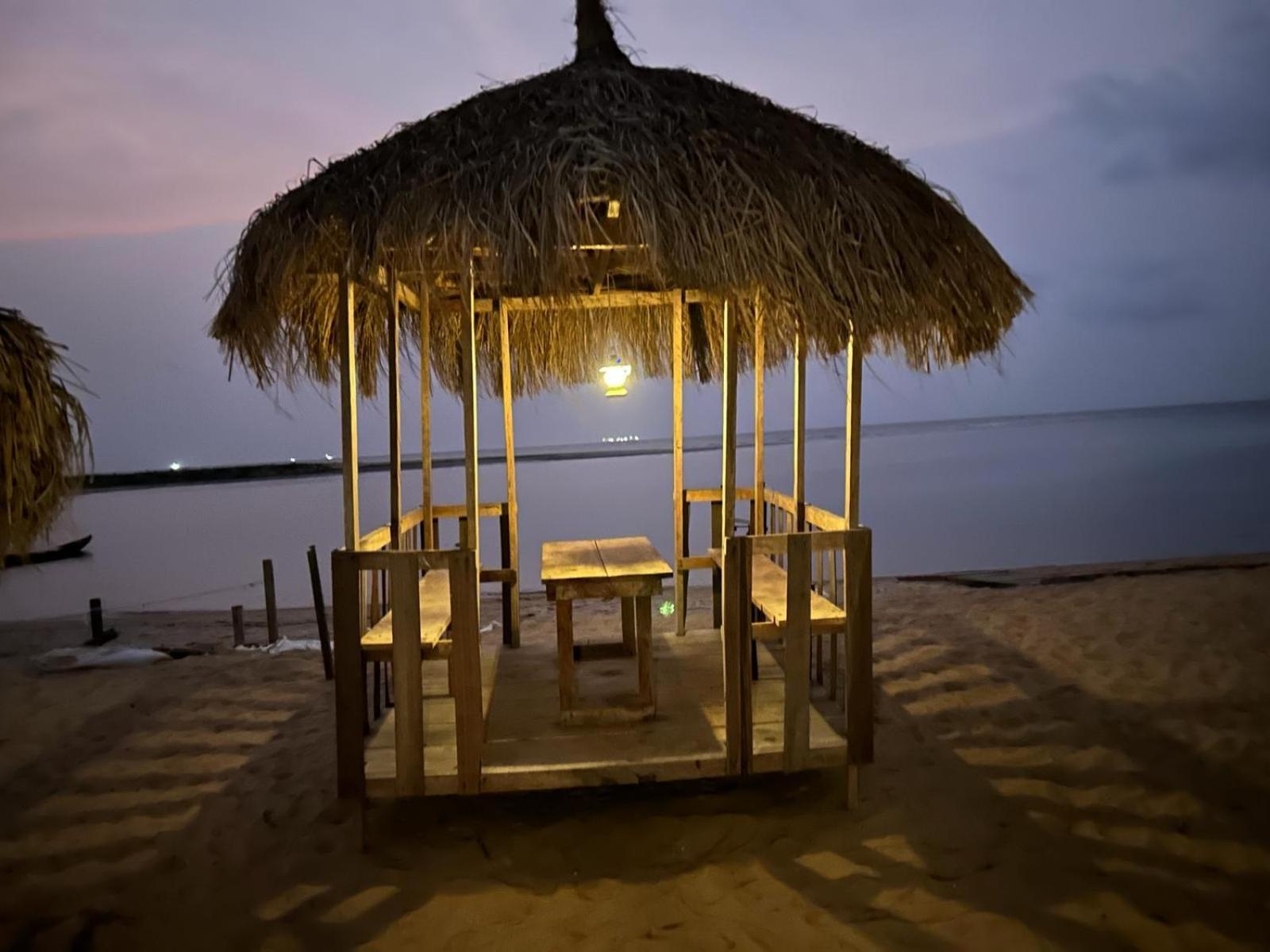 Kribi-Lodge Exterior photo